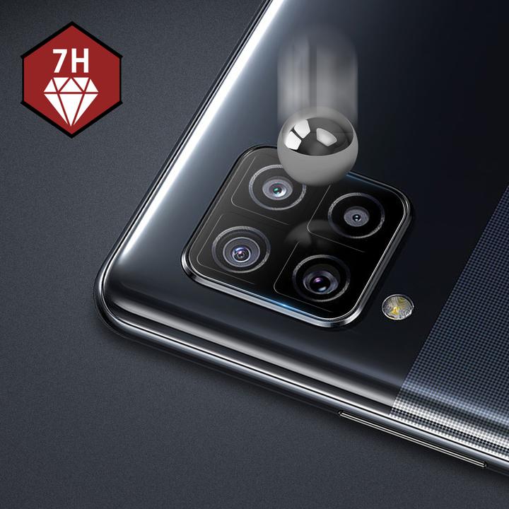 Image du produit 3MK Verre de protection de la caméra, verre de la caméra (1 pièce(s), Samsung Galaxy A42 5G)