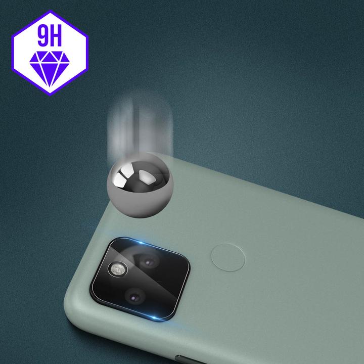 Produktbild Avizar Schutzfolie, Rückkamera Folie, Kameraschutz (1 Stück, Google Pixel 5)