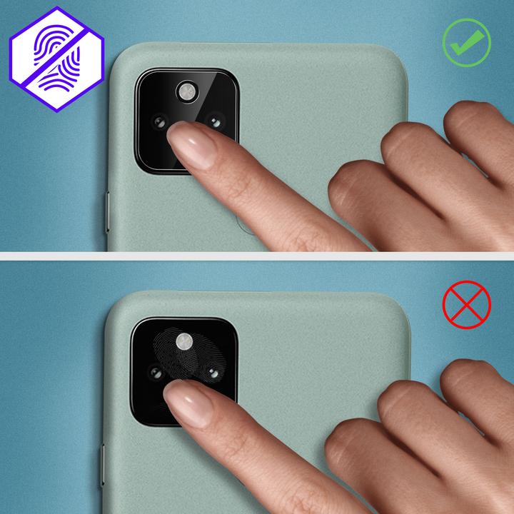 Produktbild Avizar Schutzfolie, Rückkamera Folie, Kameraschutz (1 Stück, Google Pixel 5)