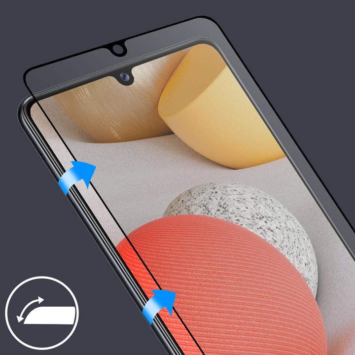 Produktbild Akashi 2.5D Premium Bildschirmschutz (1 Stück, Samsung Galaxy A42 5G)