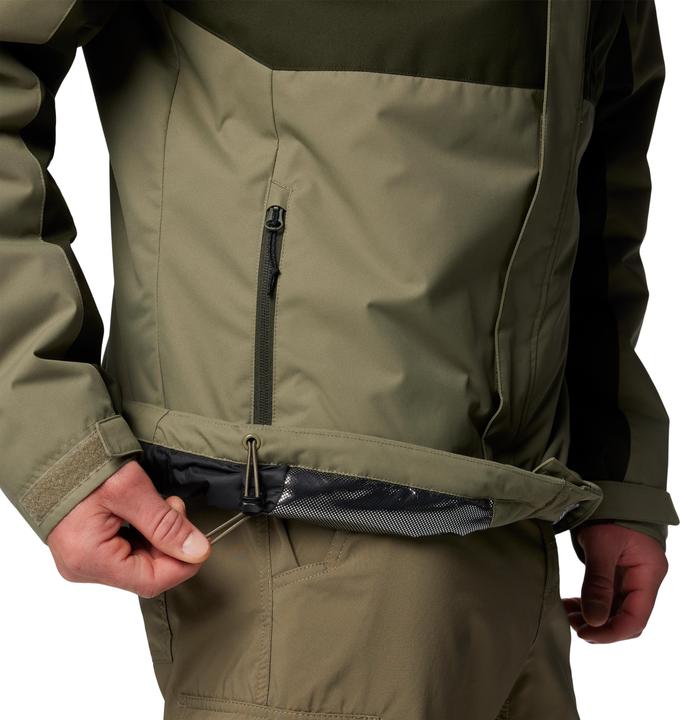 Produktbild Columbia Tipton Peak™ III Insulated Jacket (S)