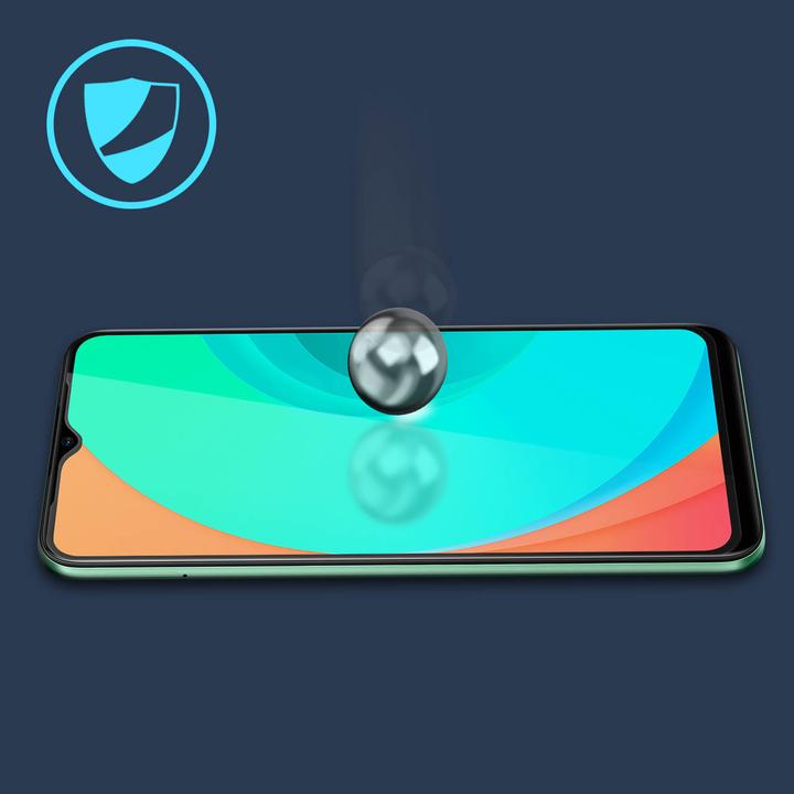 Image du produit Avizar Verre blindé, film de protection en verre, verre de protection (1 pièce(s), Realme C11)