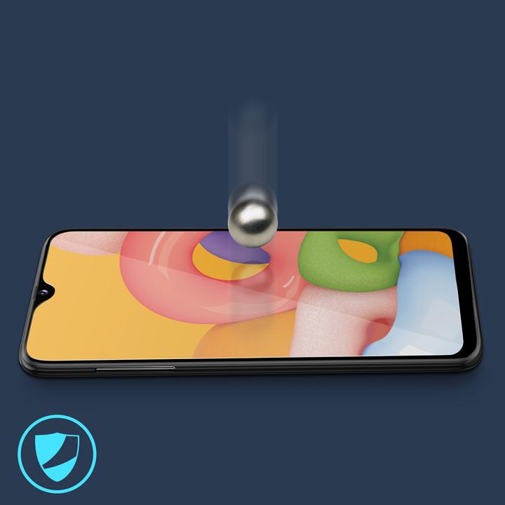 Immagine prodotto Avizar Pellicola cristallina, protezione del display in vetro (1 Pezzo/i, Samsung Galaxy A01)