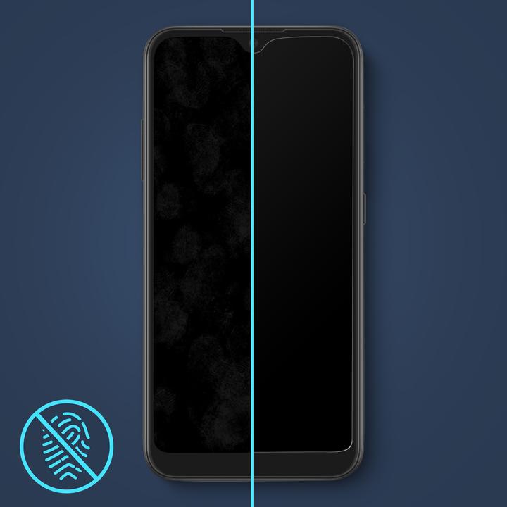 Immagine prodotto Avizar Pellicola cristallina, protezione del display in vetro (1 Pezzo/i, Samsung Galaxy A01)