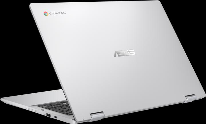 Actual product image ASUS Chromebook Flip CX1 (15.60", Intel Celeron N4500, 8 GB, 128 GB, DE)