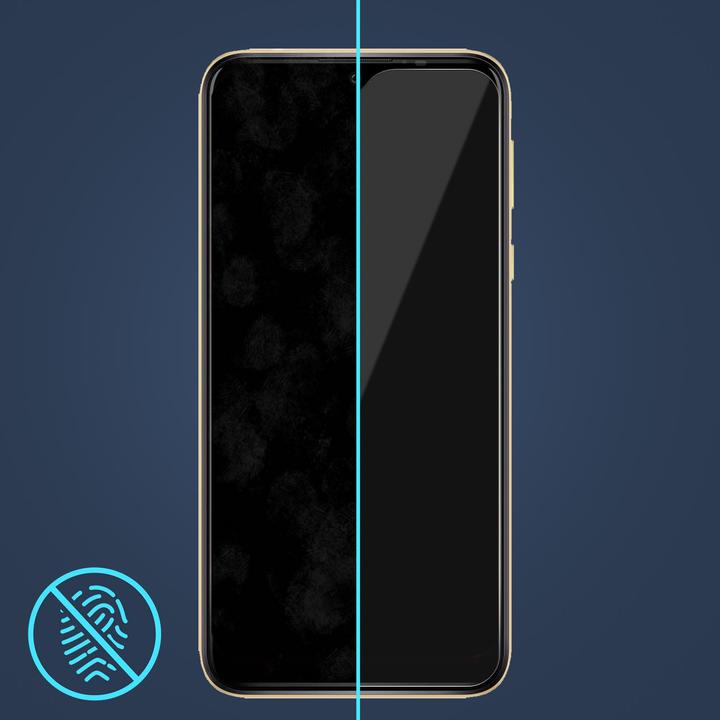 Produktbild Avizar Kristallklare Folie, Glas-Displayschutz (1 Stück, Wiko Y81)