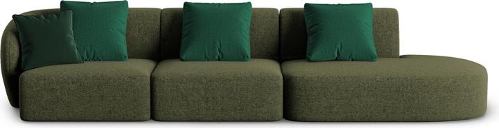 Green melange