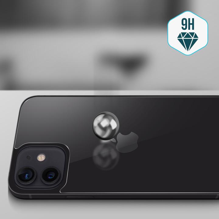 Immagine prodotto Avizar Protezione posteriore, foglio posteriore, foglio posteriore (1 Pezzo/i, Apple iPhone 12 Pro)