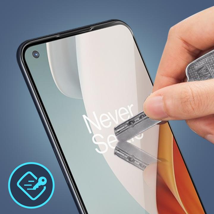 Image du produit Avizar Verre blindé, film de protection en verre, verre de protection (1 pièce(s), OnePlus North N100)