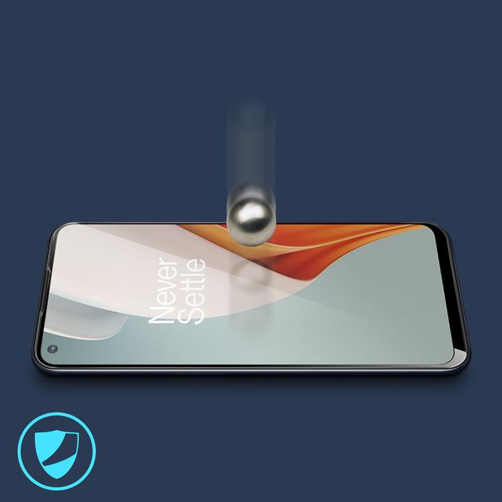 Image du produit Avizar Verre blindé, film de protection en verre, verre de protection (1 pièce(s), OnePlus North N100)