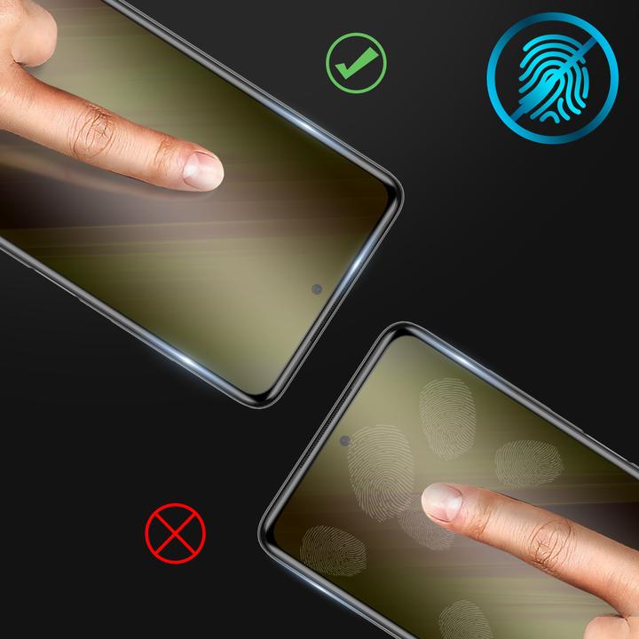 Actual product image Avizar Display protection film, case friendly protection (1 Piece, Xiaomi Poco X3 Pro)