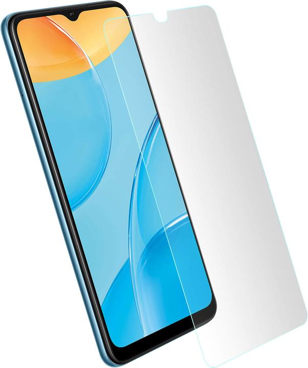 Produktbild Avizar Kristallklare Folie, Glas-Displayschutz (1 Stück, Oppo A54s)