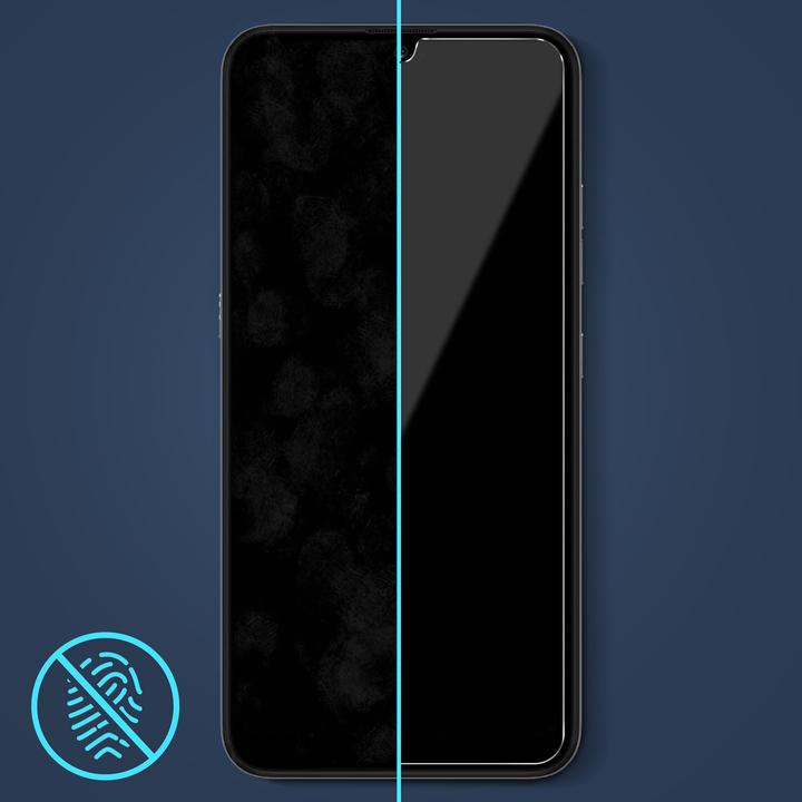 Produktbild Avizar Kristallklare Folie, Glas-Displayschutz (1 Stück, LG K22)