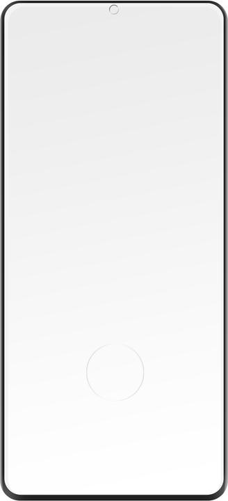 Actual product image 3MK Hardglass Max screen protector (1 Piece, Samsung Galaxy S21 5G)