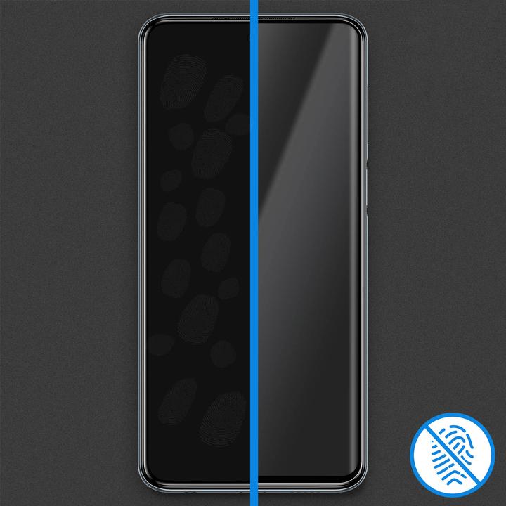 Actual product image Avizar Edge to Edge screen protector, display foil (1 Piece, Samsung Galaxy S21+)