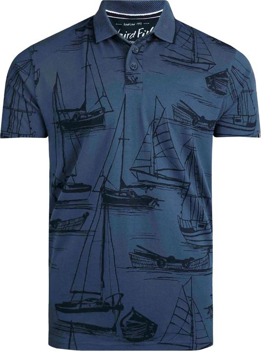 Fähnrich Blau