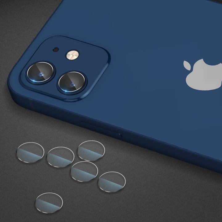 Produktbild 3MK Kamera-Schutzglas, Kameraglas (1 Stück, Apple iPhone 12)