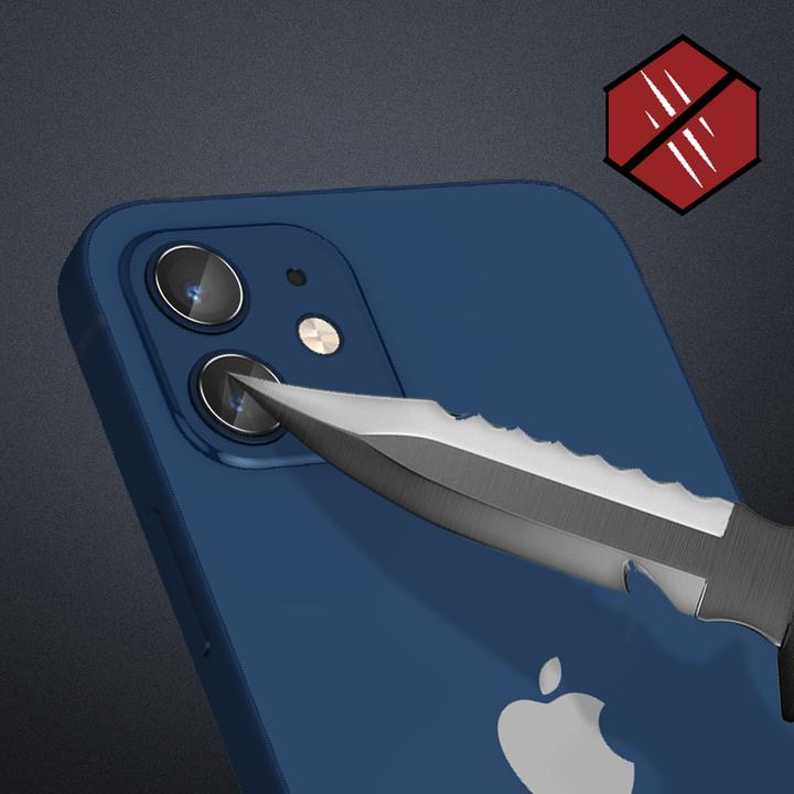 Produktbild 3MK Kamera-Schutzglas, Kameraglas (1 Stück, Apple iPhone 12)