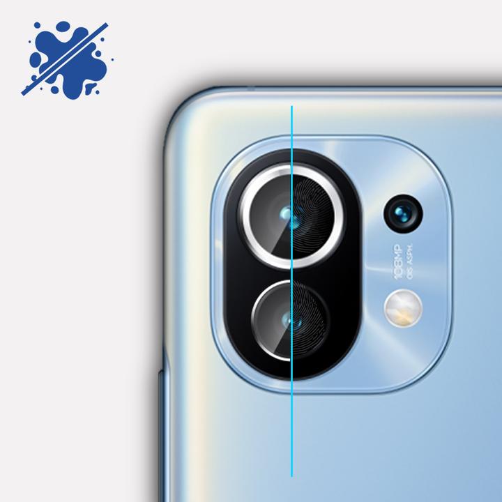 Produktbild 3MK Kamera-Schutzglas, Kameraglas (1 Stück, Xiaomi Mi 11 5G)