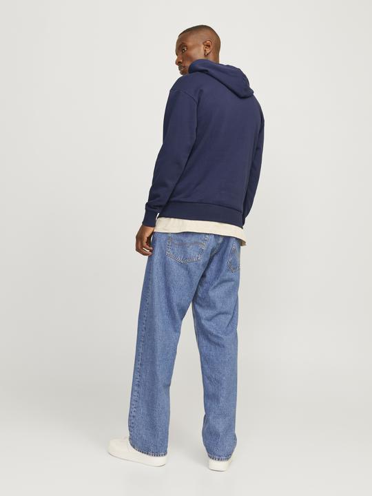 Produktbild Jack & Jones Jjecaleb Varsity Sweat Hood Noos (XS)