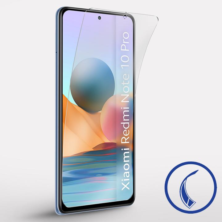 Image du produit 3MK Film d'affichage FlexibleGlass Lite (1 pièce(s), Xiaomi Redmi Note 10 Pro)