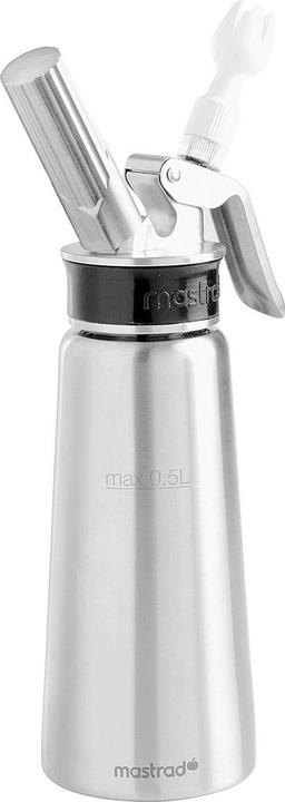 Image du produit Mastrad Pot à crème Mousse & Sauces (0.50 l)