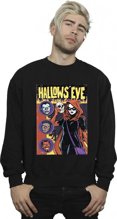 Produktbild Hallows Eve Comic Cover Sweatshirt (M)