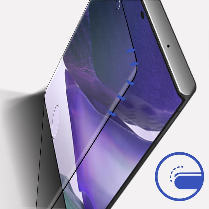 Produktbild 3MK Hardglass Max Bildschirmschutz (1 Stück, Samsung Galaxy Note 20 Ultra)