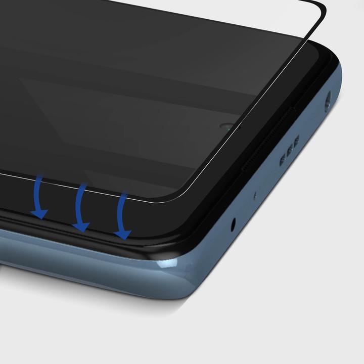 Immagine prodotto 3MK Protettore di schermo Hardglass Max Lite (1 Pezzo/i, Xiaomi Redmi Nota 10 Pro)