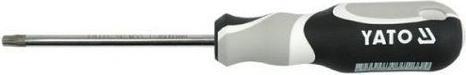 Image du produit Toya Tournevis TORX avec trou T30 x 100 mm, magnétique SVCM55