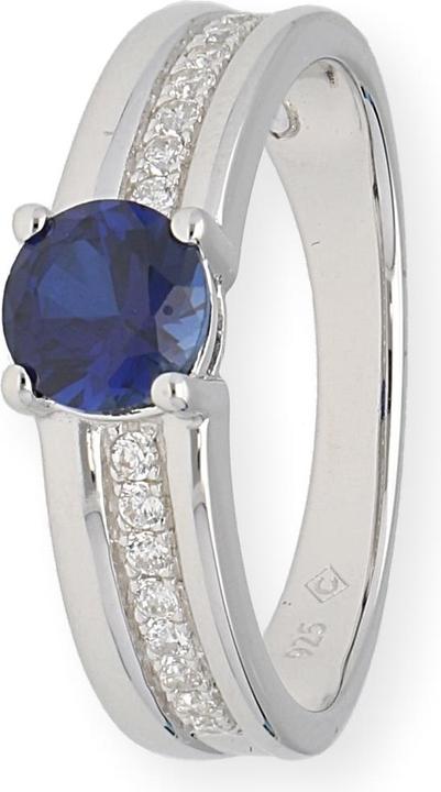 Actual product image Carat Colorstone (50, 925 Silver)