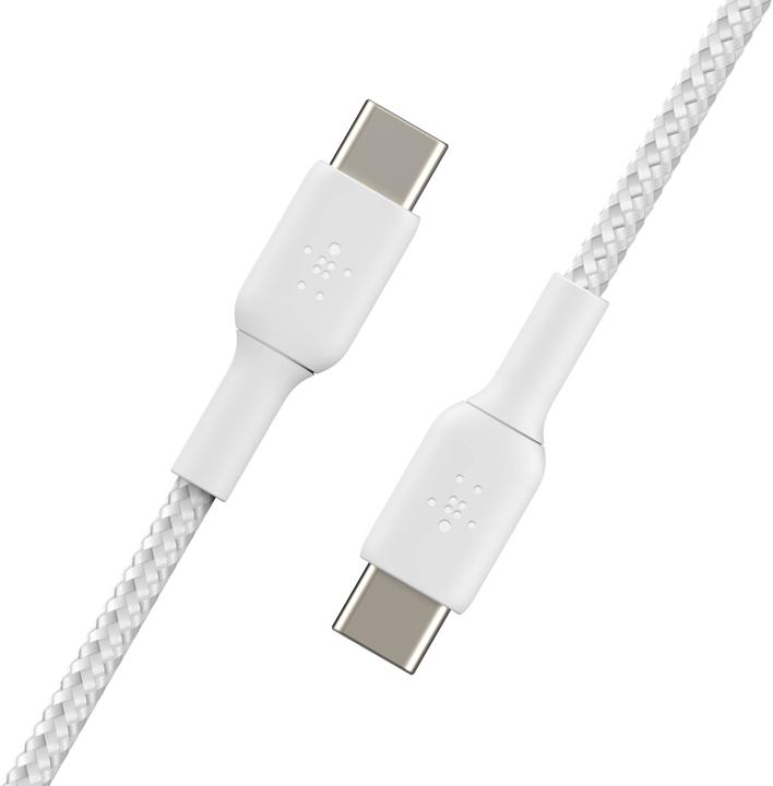 Image du produit Belkin USB C – USB C (0.15 m, USB 2.0)