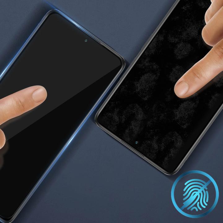 Actual product image Avizar Display protection film, case friendly protection (1 Piece, Xiaomi Poco M5s)