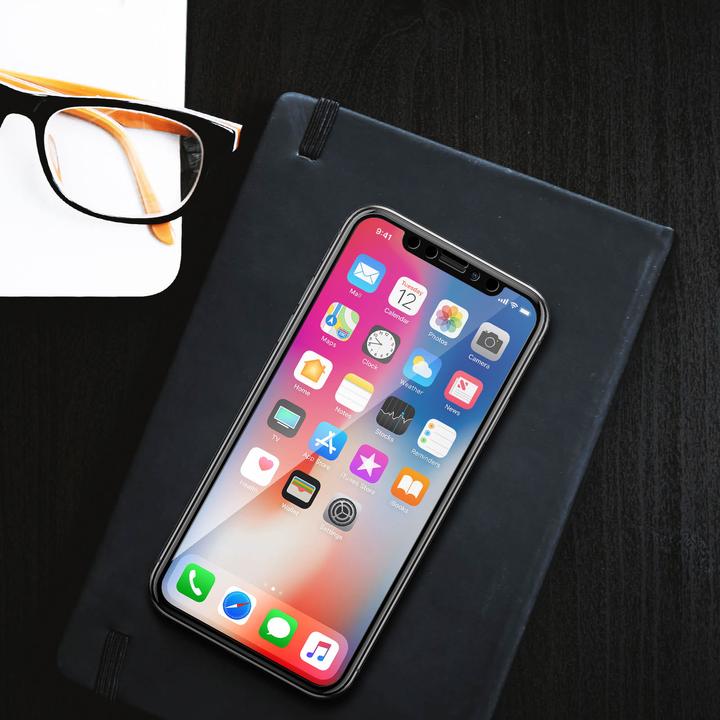 Produktbild Akashi Premium Bildschirmschutz Folie (1 Stück, Apple iPhone 11 Pro)