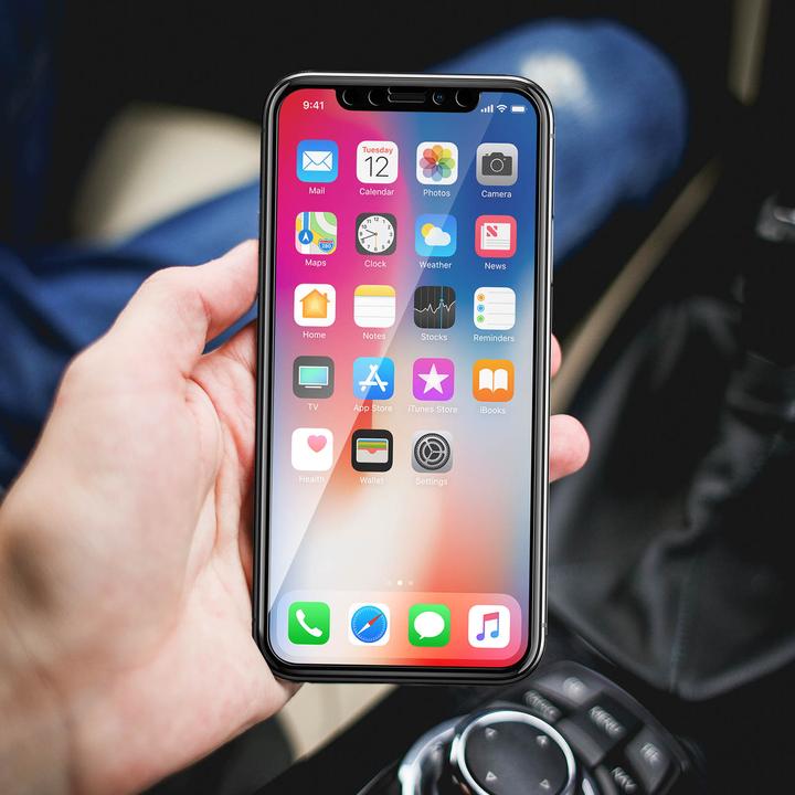 Produktbild Akashi Premium Bildschirmschutz Folie (1 Stück, Apple iPhone 11 Pro)