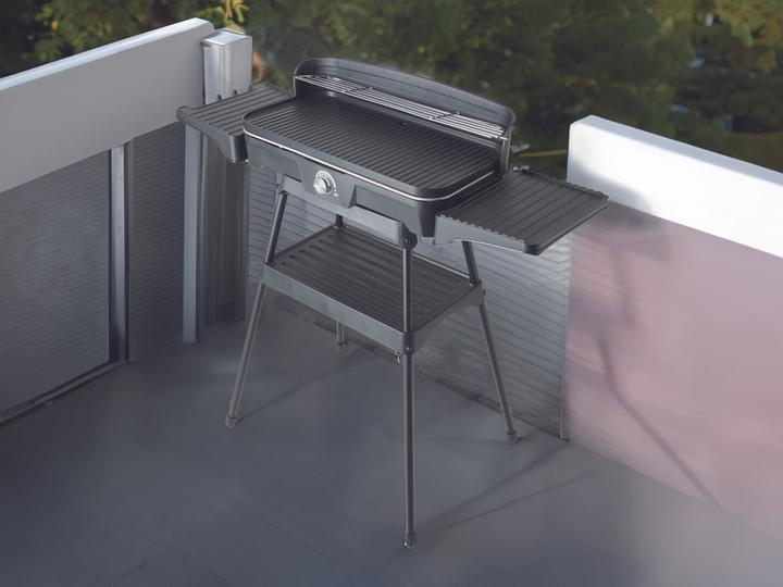 Actual product image Nouvel Electric grill "Square", 200 W (2.20 kW)