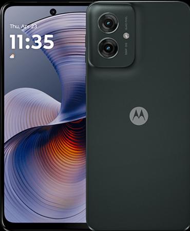 Produktbild Motorola Moto G55 (256 GB, Forest grey, 6.49", Dual SIM, 50 Mpx, 5G)
