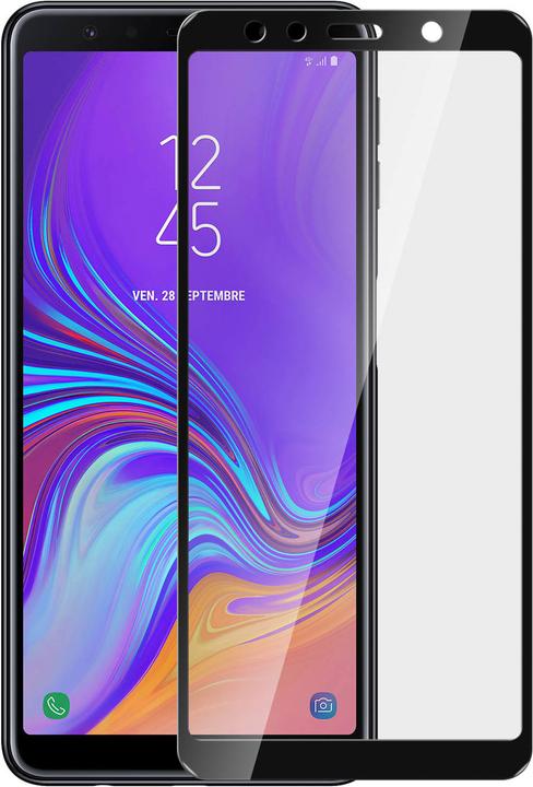 Image du produit Avizar Protection d'écran Edge to Edge, film d'affichage (1 pièce(s), Samsung Galaxy A7 (2018))