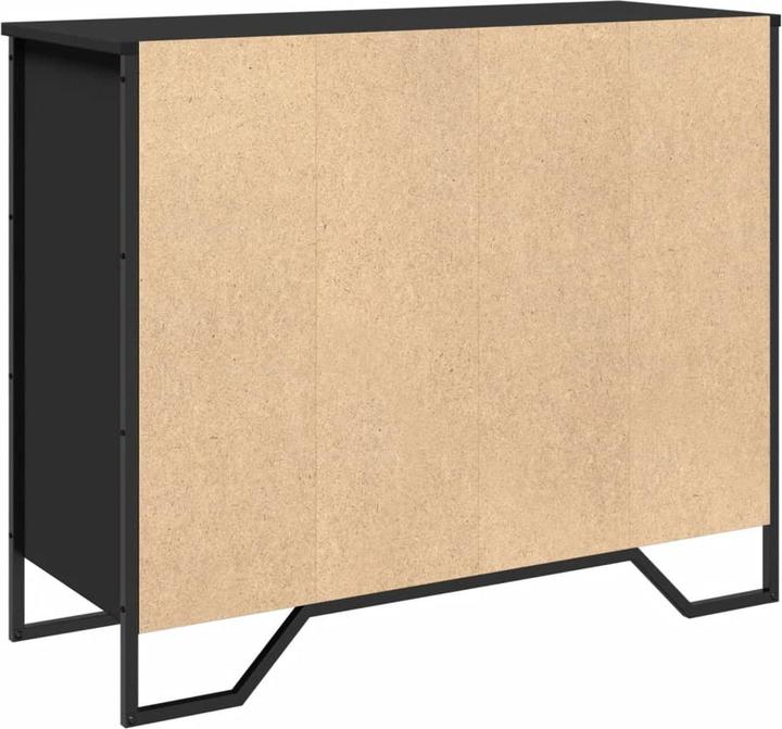 Actual product image VidaXL Sideboard (91 x 35.5 x 74.5 cm)