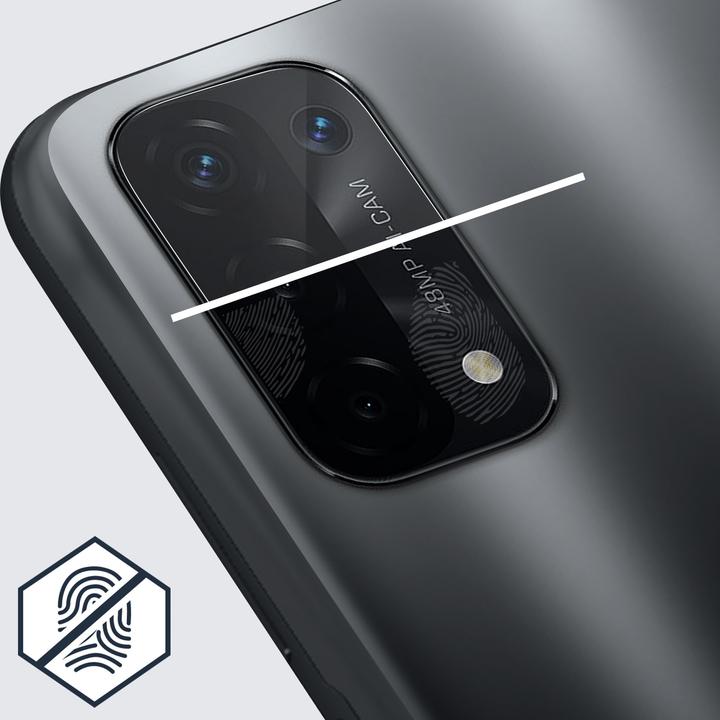 Actual product image Imak Protective film, rear camera film, camera protection (2 Piece, Oppo A74)