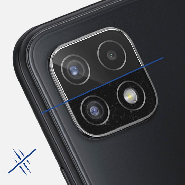 Produktbild 3MK Kamera-Schutzglas, Kameraglas (1 Stück, Samsung Galaxy A22 5G)