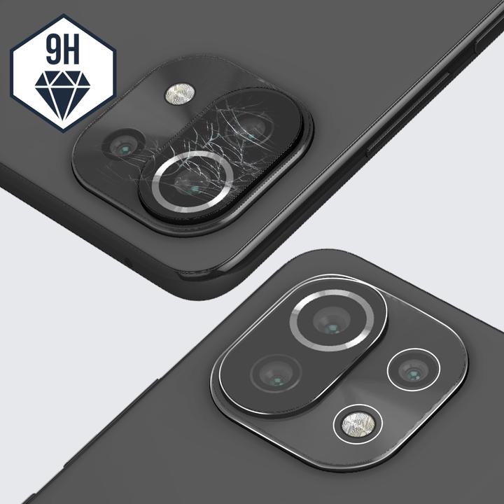 Produktbild Avizar Schutzfolie, Rückkamera Folie, Kameraschutz (1 Stück, Xiaomi 11 Lite 5G NE)