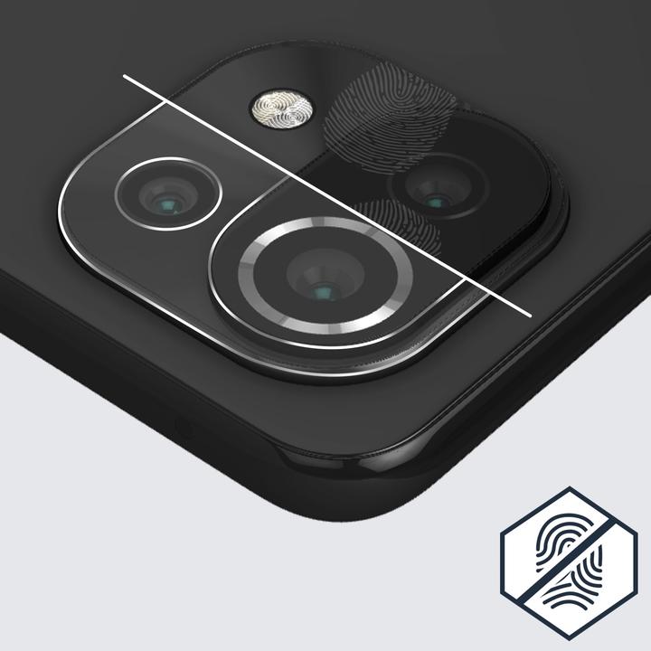 Produktbild Avizar Schutzfolie, Rückkamera Folie, Kameraschutz (1 Stück, Xiaomi 11 Lite 5G NE)