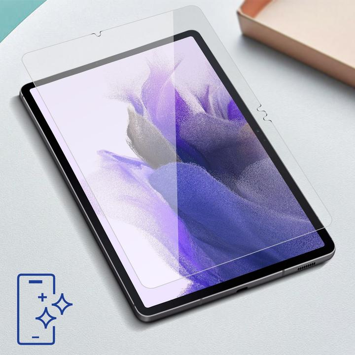 Image du produit 3MK FlexibleGlass Max Protection d'écran, film d'affichage (1 pièce(s), Galaxy Tab S7 FE)