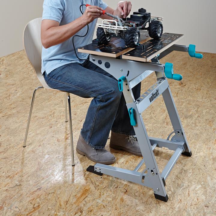 Produktbild wolfcraft Master 701 (52.50 cm, 68 cm)