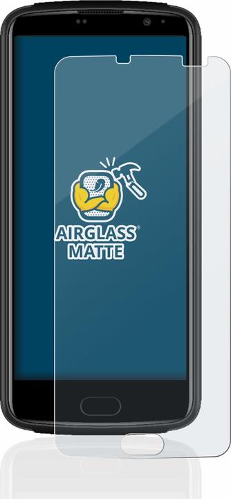 Produktbild BROTECT AirGlass Panzerglasfolie Matt (1 Stück, Beafon M7 Lite Premium)