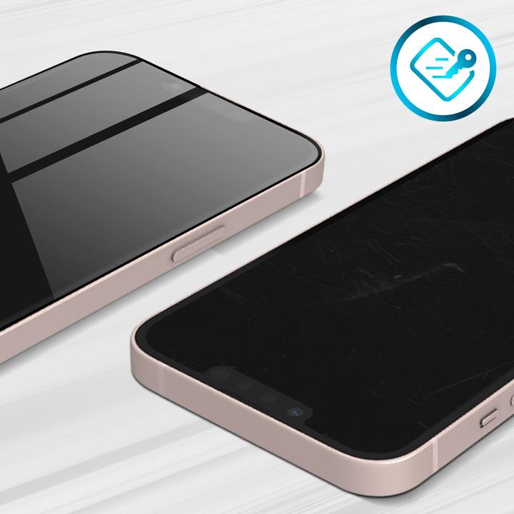 Image du produit Avizar Film de protection d'écran, Case friendly Protection (1 pièce(s), Apple iPhone 14)