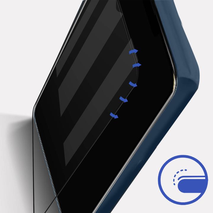 Produktbild 3MK FlexibleGlass Max Bildschirmschutz, Display Folie (1 Stück, Apple iPhone 13 mini)
