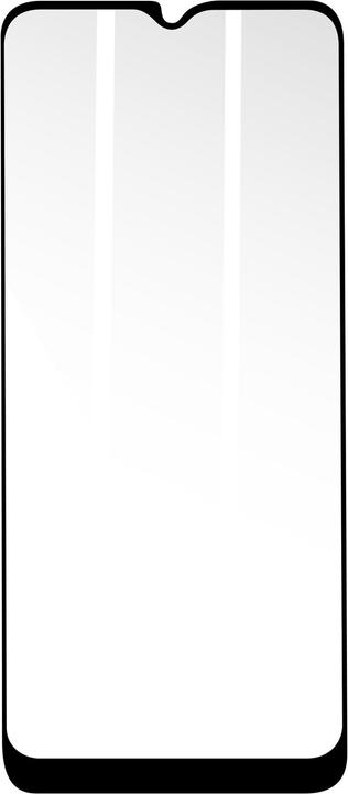 Produktbild 3MK Hardglass Max Lite Bildschirmschutz (1 Stück, Samsung Galaxy A02s)