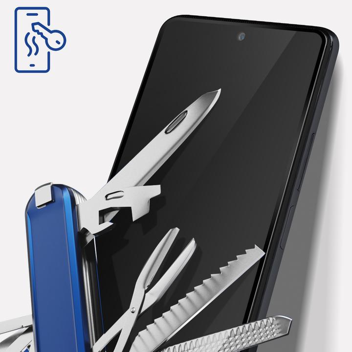 Actual product image 3MK Hardglass Max screen protector (1 Piece, Xiaomi 11T Pro)